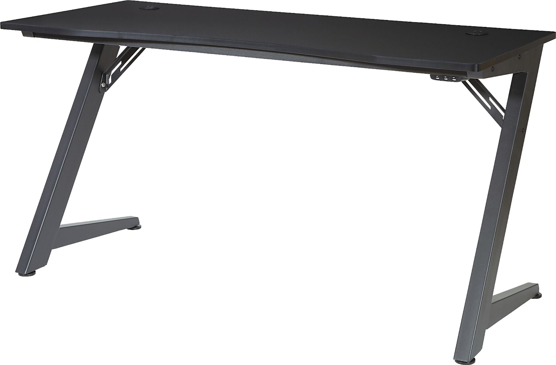 Taraia Black Gaming Desk - Image 4