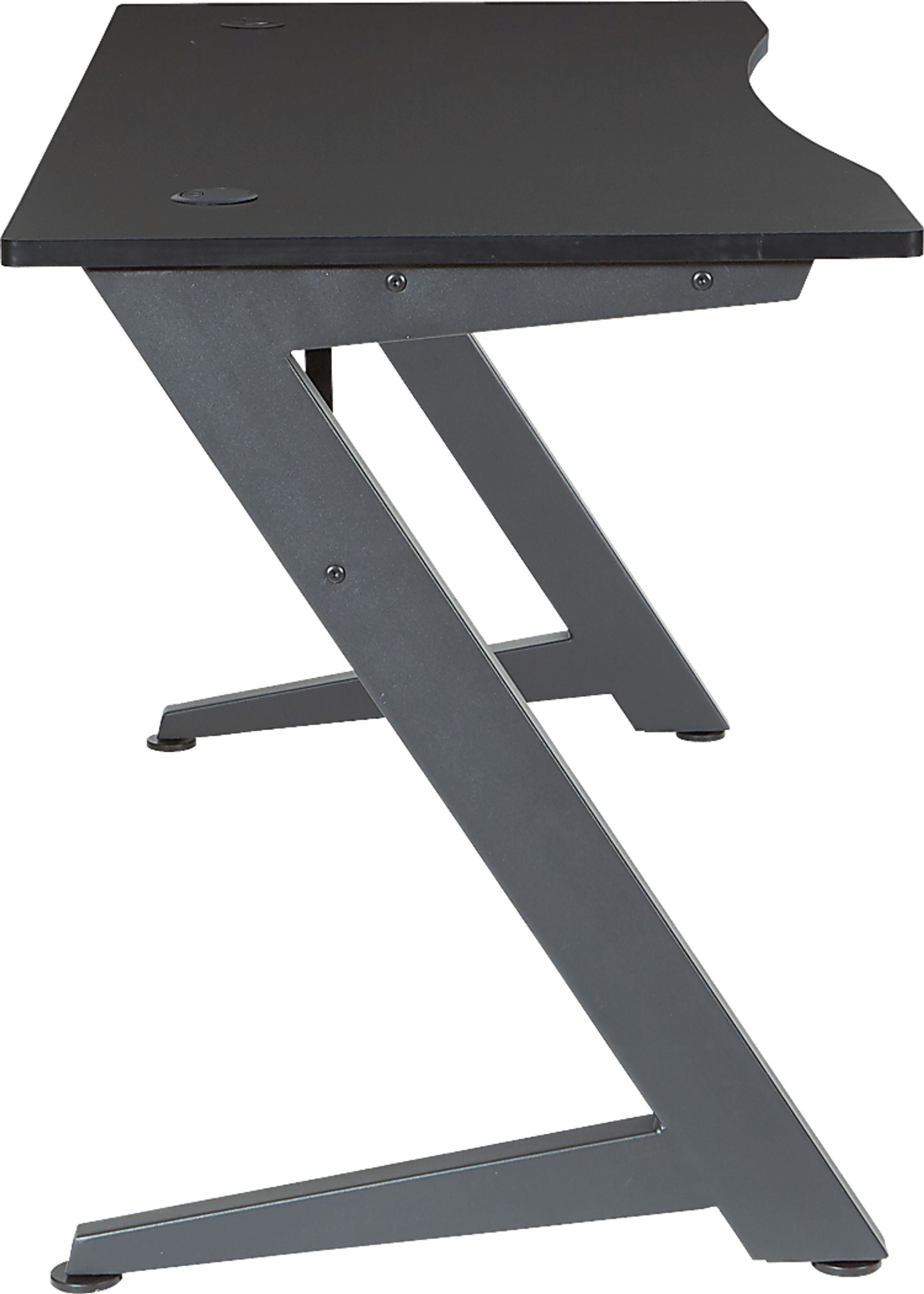 Taraia Black Gaming Desk - Image 5