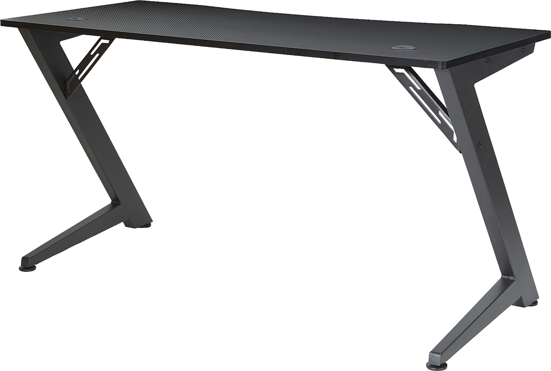 Taraia Black Gaming Desk - Image 1