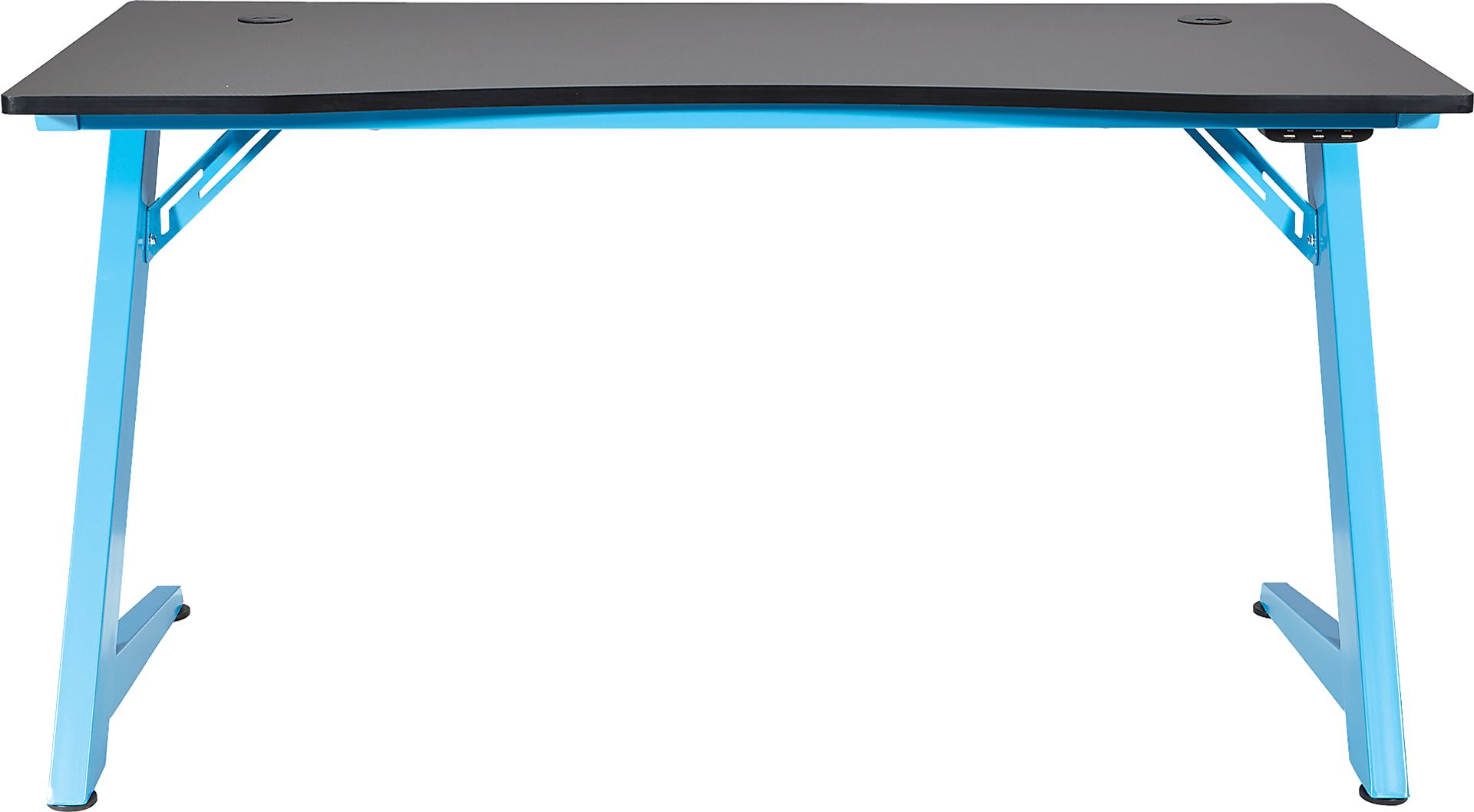 Taraia Blue Gaming Desk - Image 2
