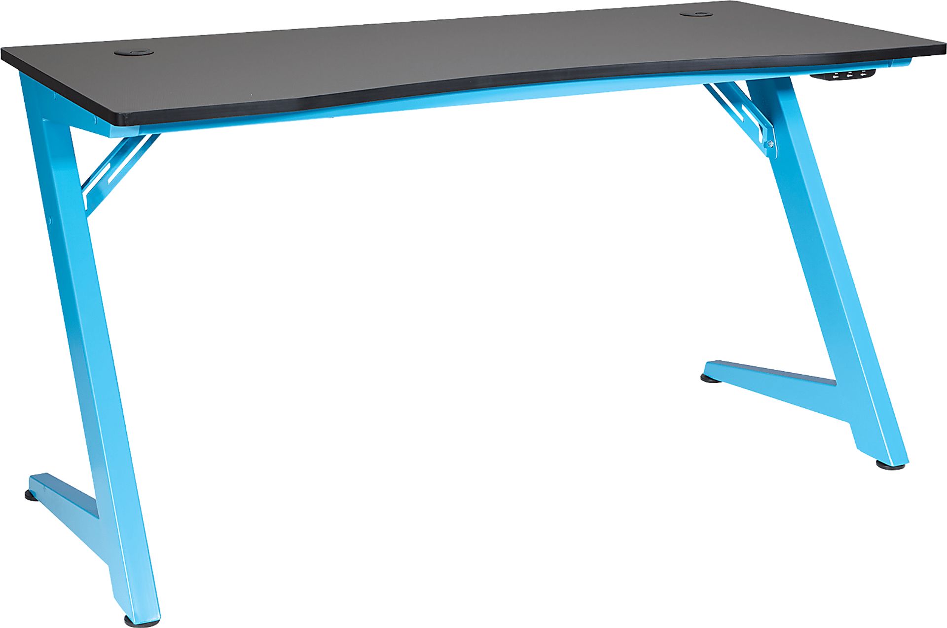 Taraia Blue Gaming Desk - Image 3
