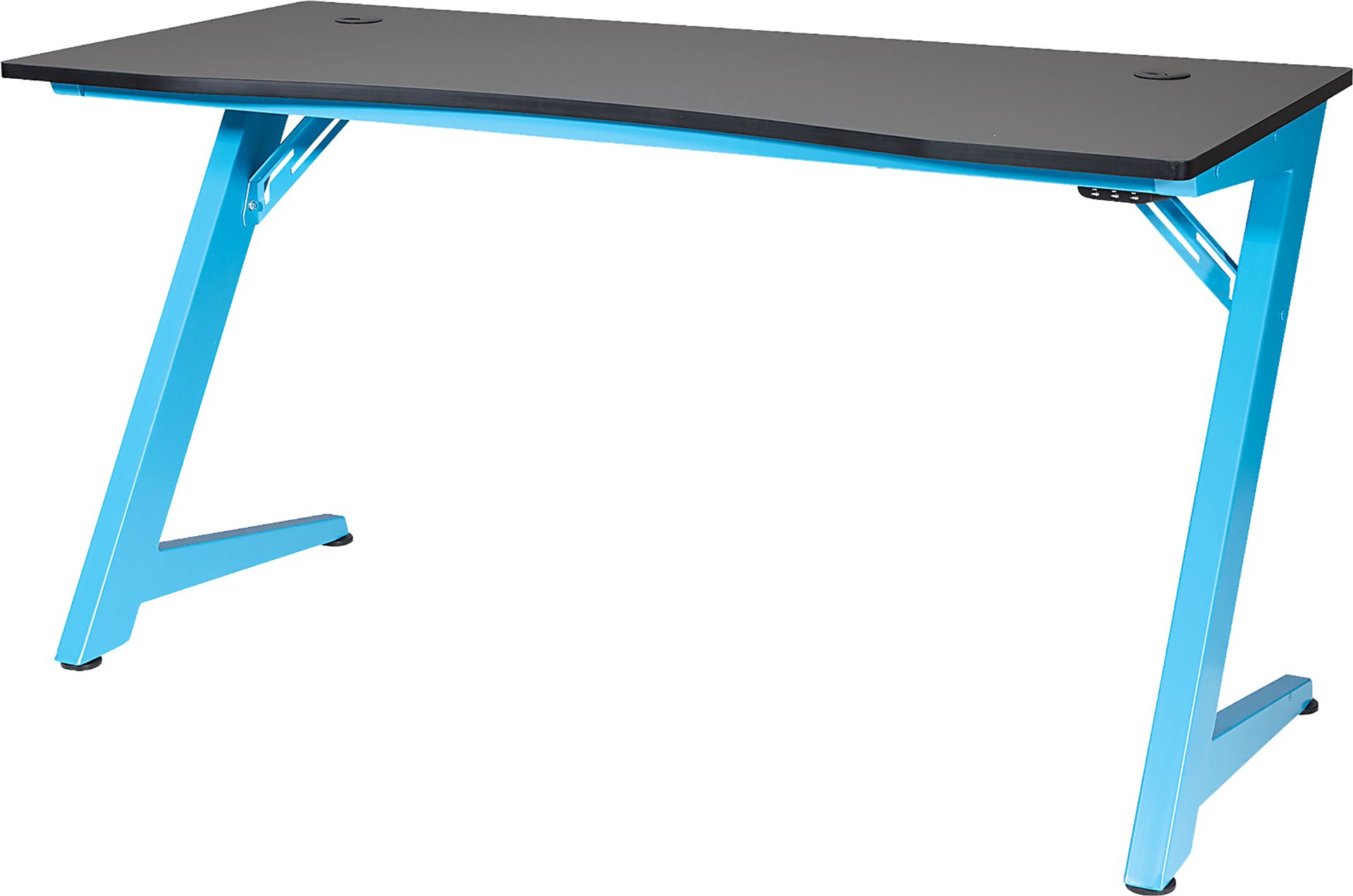 Taraia Blue Gaming Desk - Image 4