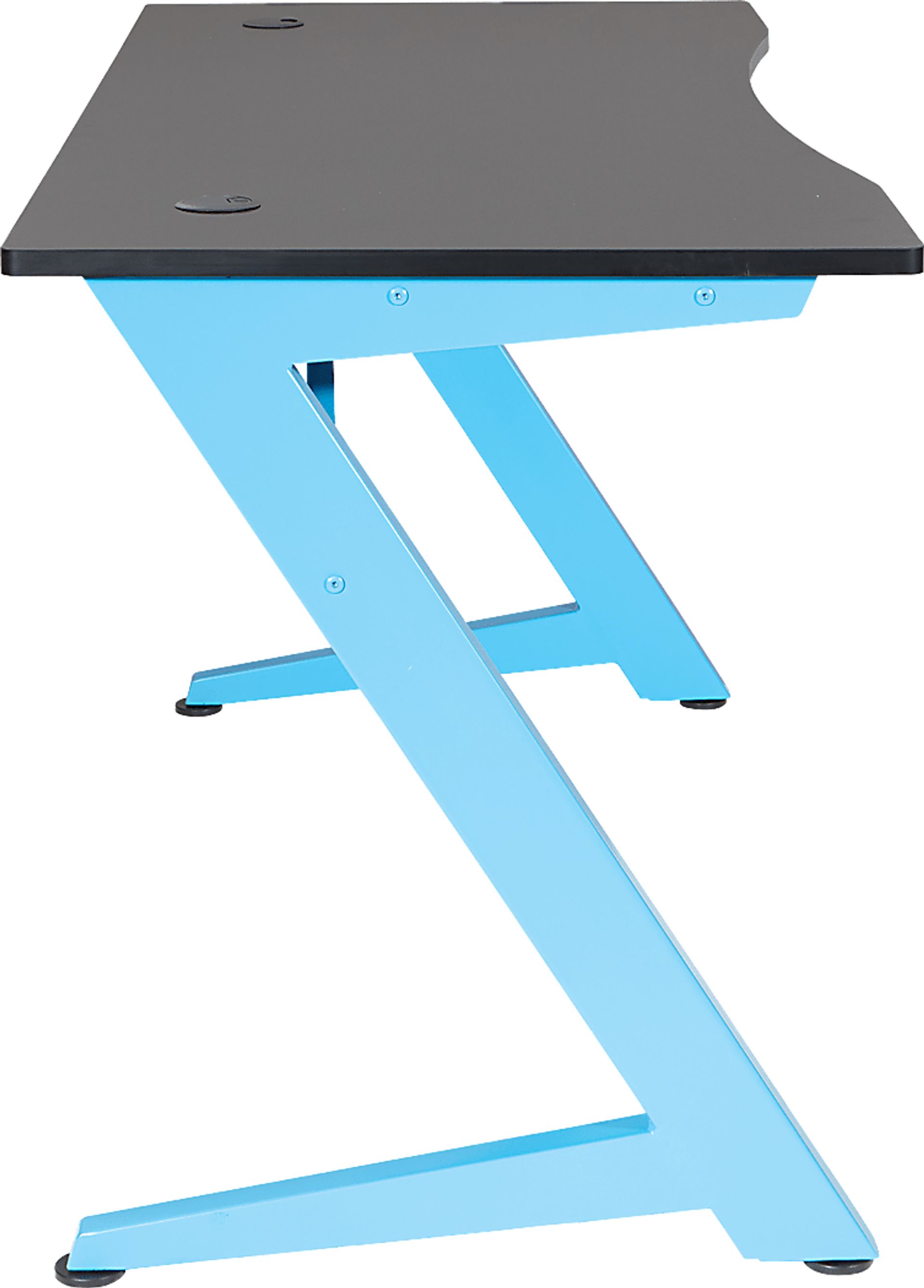 Taraia Blue Gaming Desk - Image 5