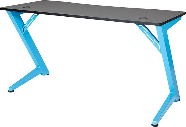 Taraia Blue Gaming Desk - Thumbnail - Image 1