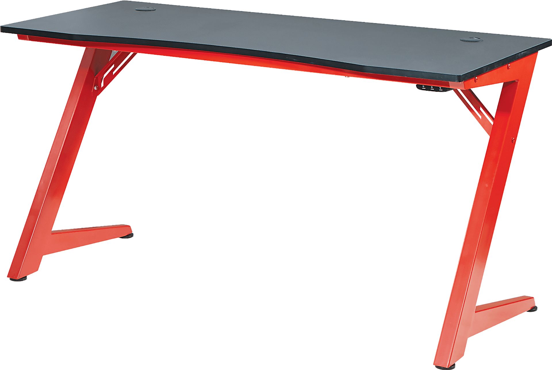 Taraia Red Gaming Desk - Image 4