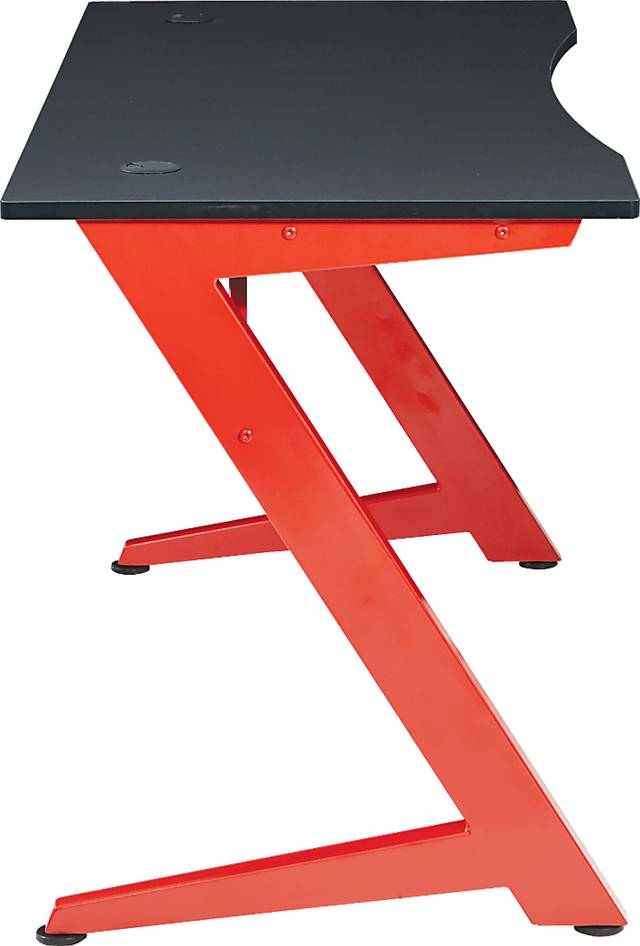 Taraia Red Gaming Desk - Thumbnail - Image 5
