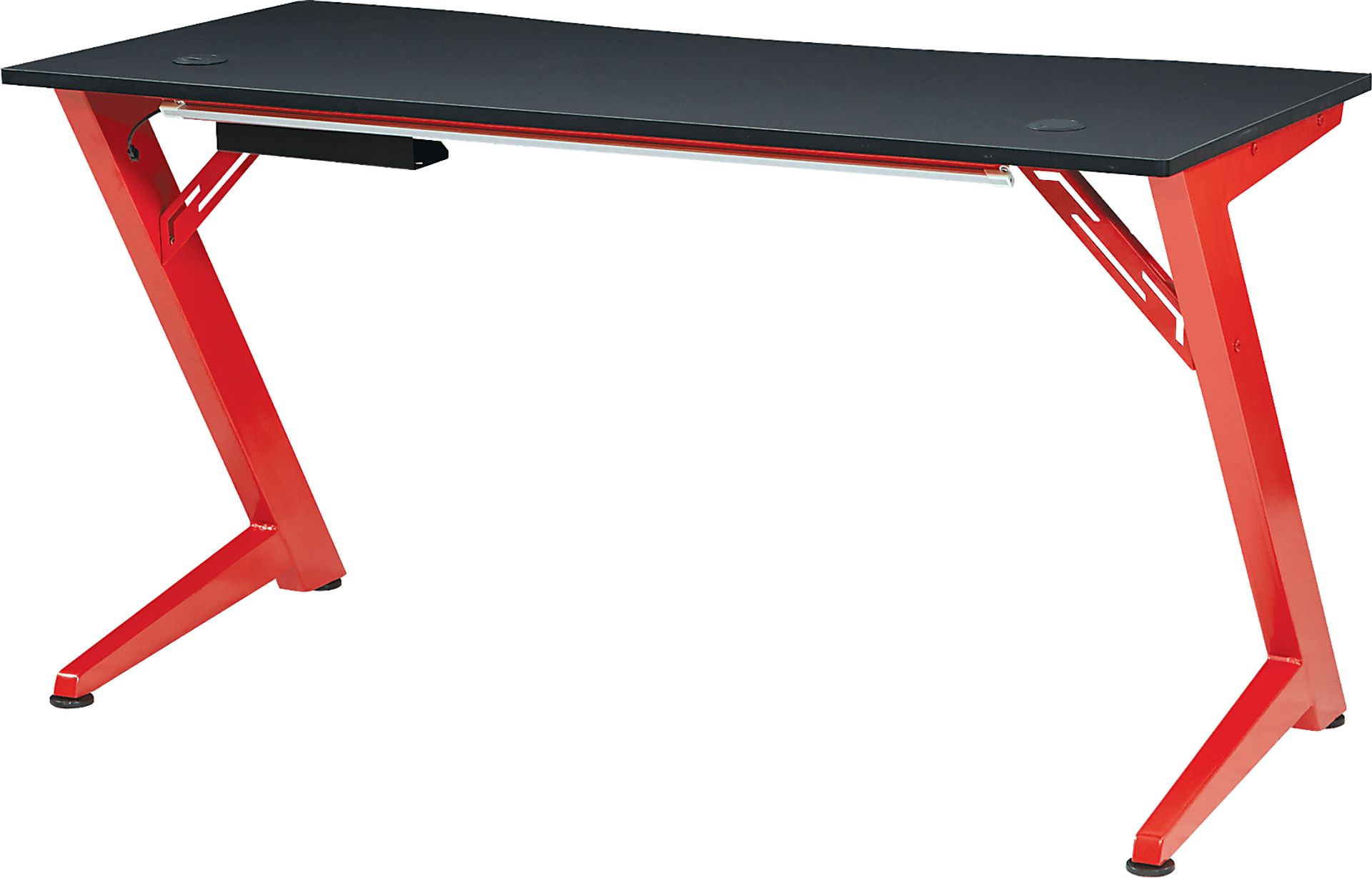 Taraia Red Gaming Desk - Image 1