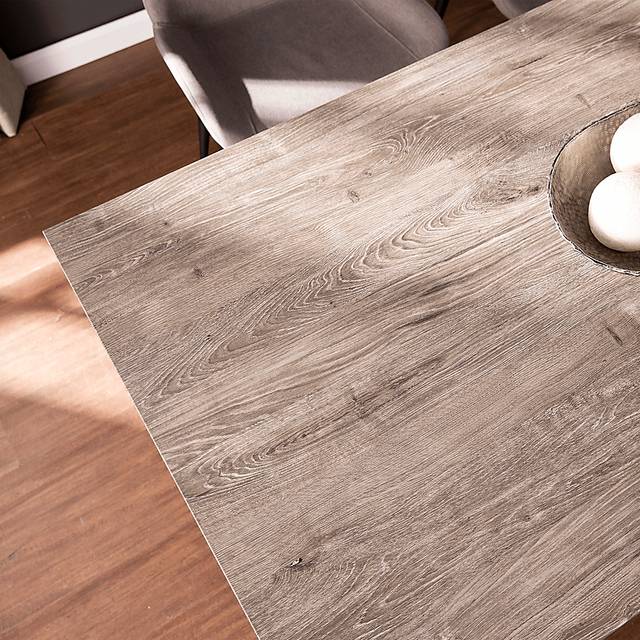 Taralane Brown Dining Table - Thumbnail - Image 4