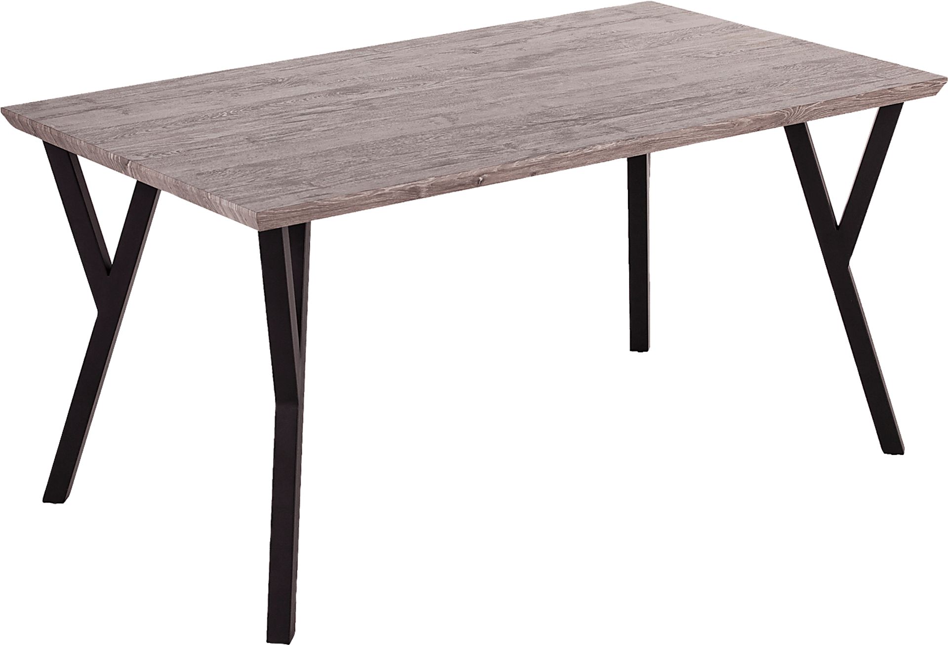 Taralane Brown Dining Table - Image 1
