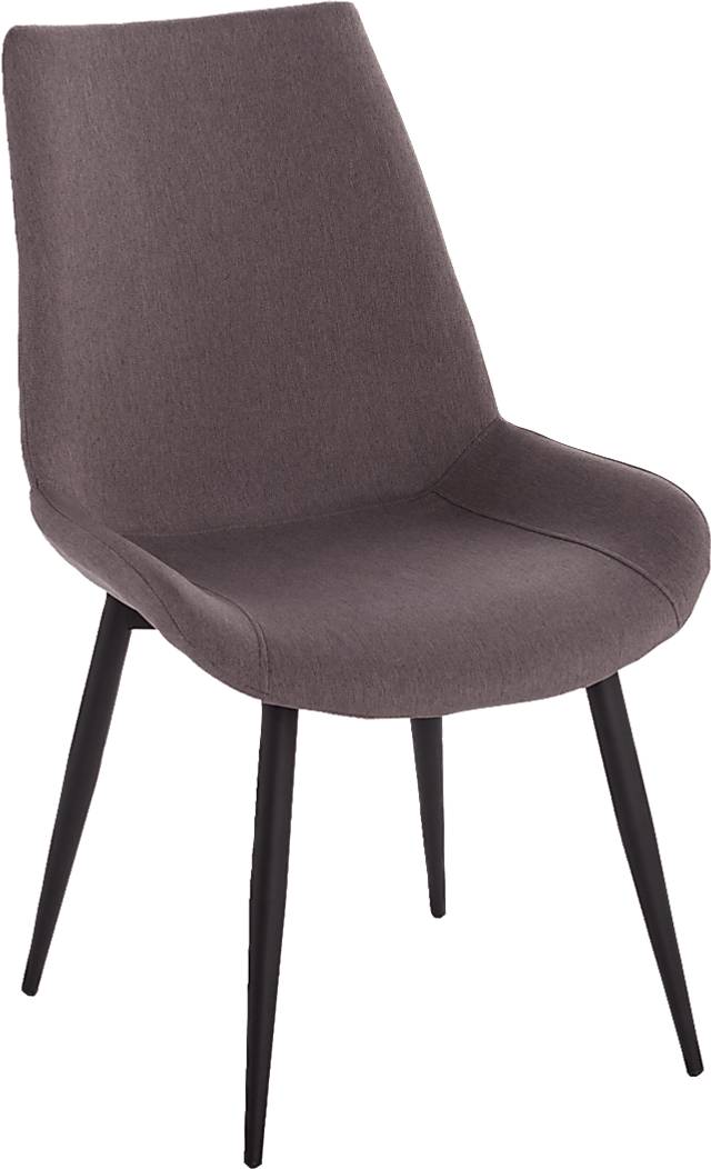 Taralane Gray Dining Chair, Set of 2 - Thumbnail - Image 2