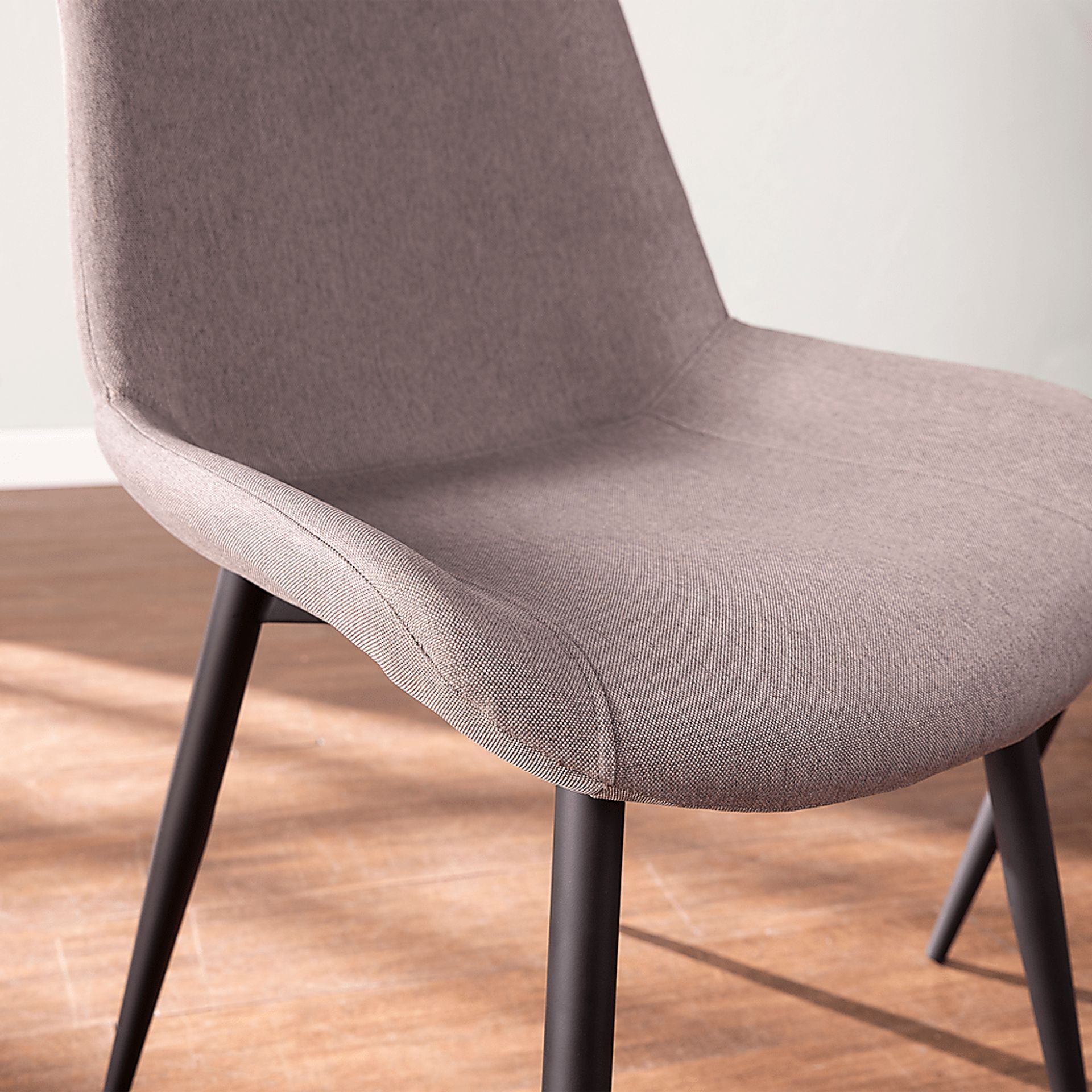 Taralane Gray Dining Chair, Set of 2 - Image 4