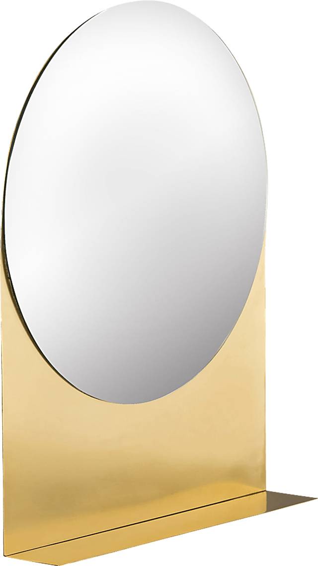 Tarenna I Gold Mirror - Thumbnail - Image 3