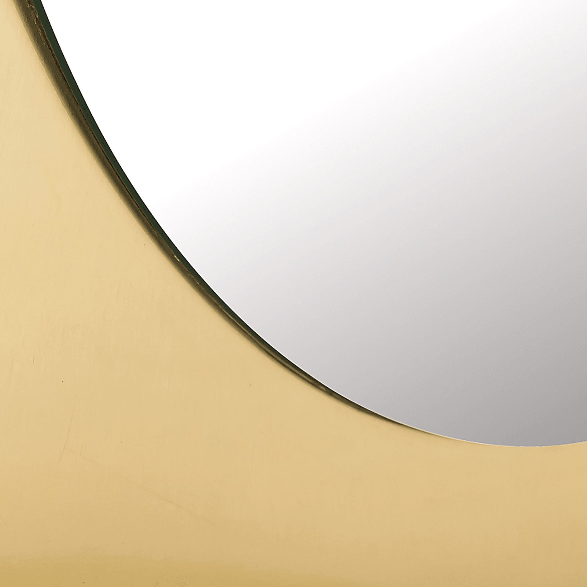Tarenna I Gold Mirror - Image 4