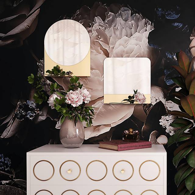 Tarenna I Gold Mirror - Thumbnail - Image 6