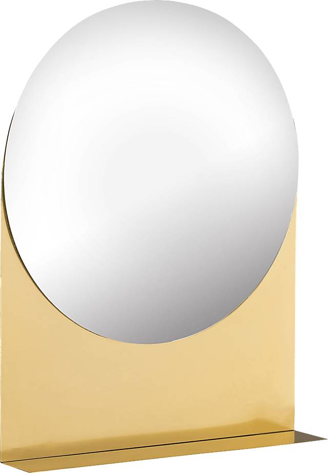 Tarenna I Gold Mirror - Thumbnail - Image 1