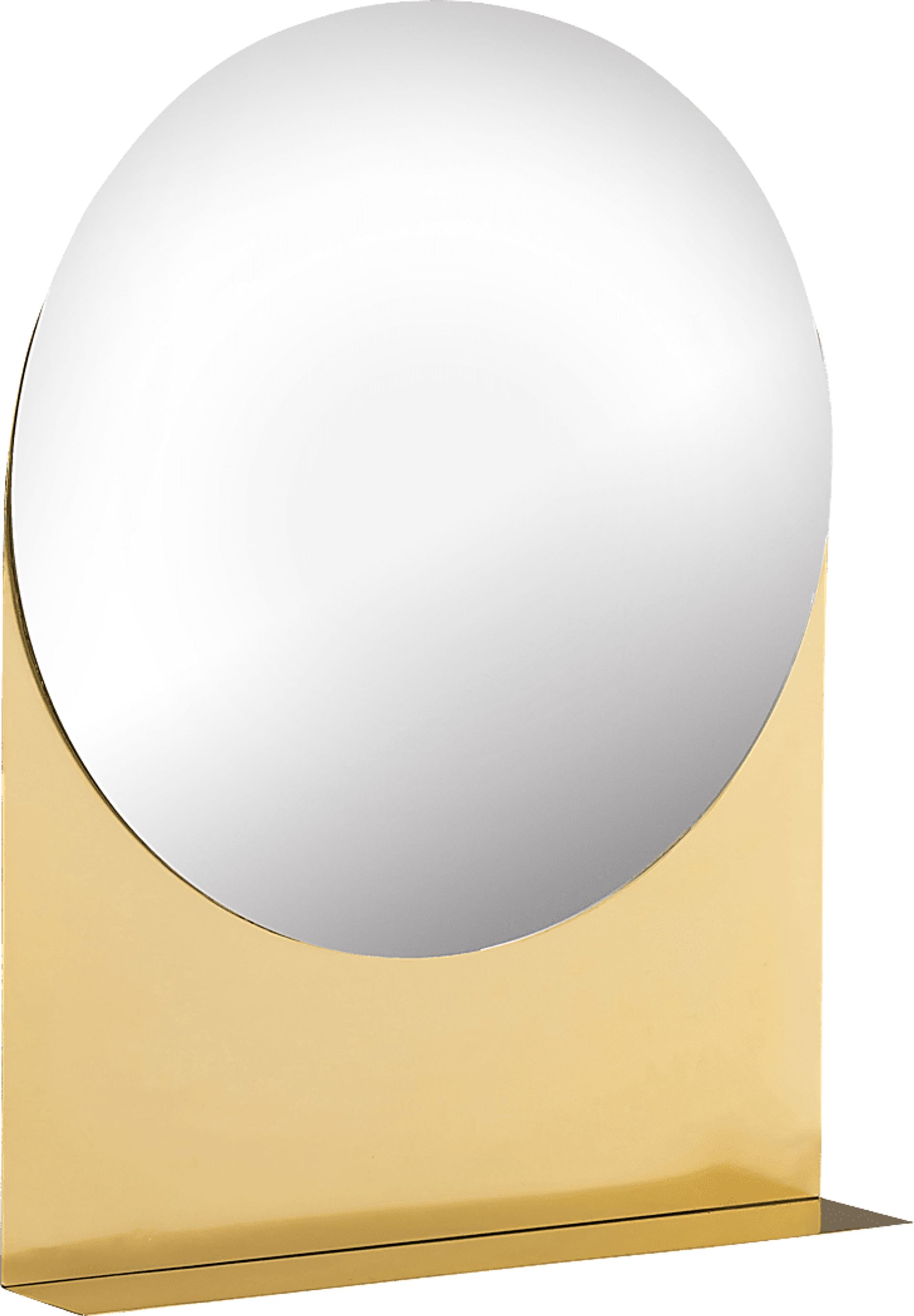 Tarenna I Gold Mirror - Image 1