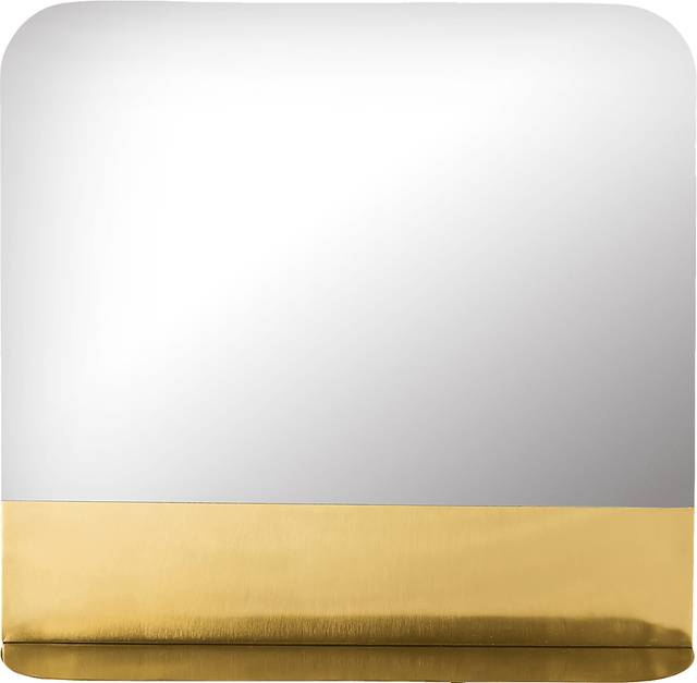 Tarenna II Gold Mirror - Thumbnail - Image 2