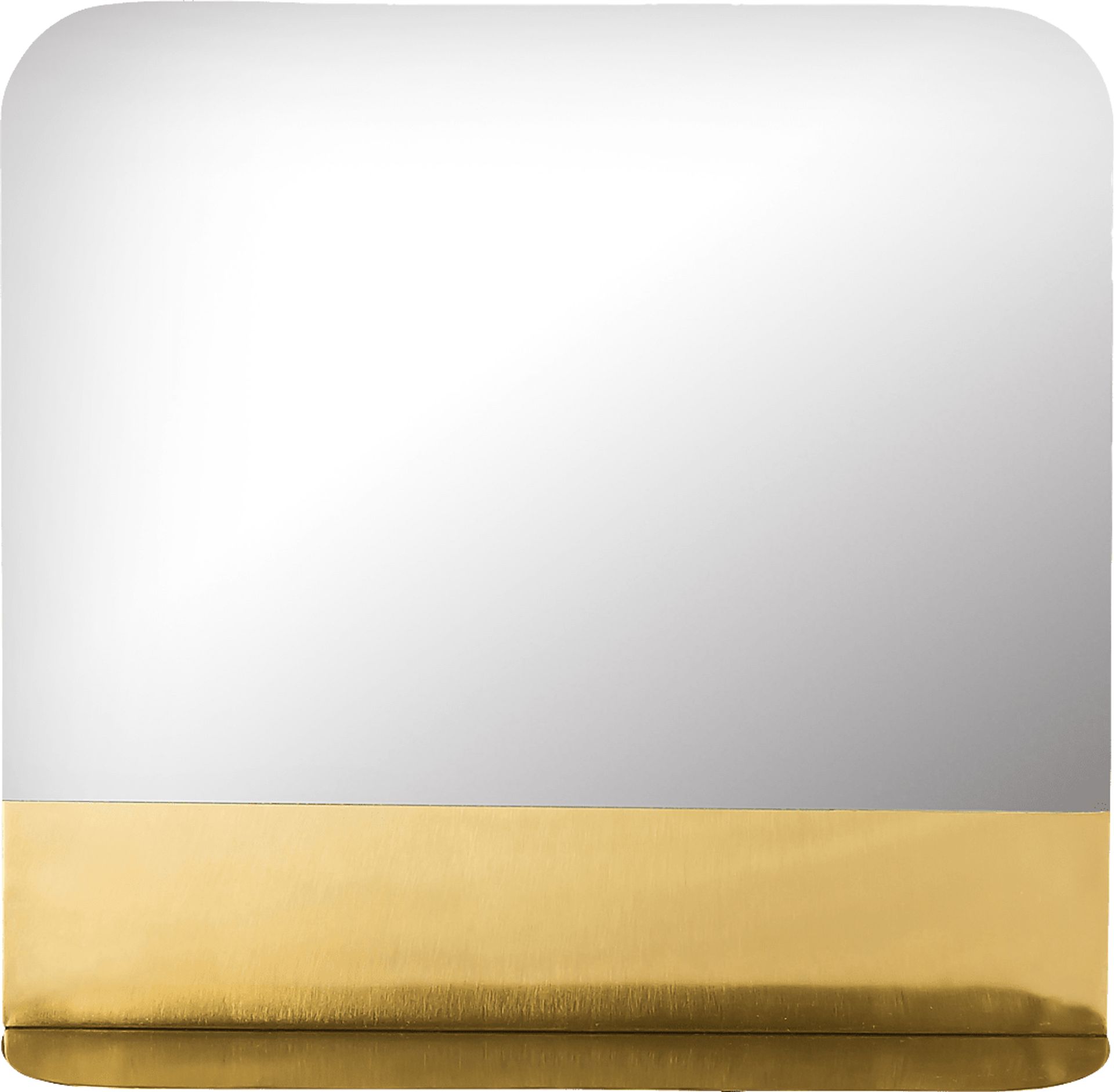 Tarenna II Gold Mirror - Image 2
