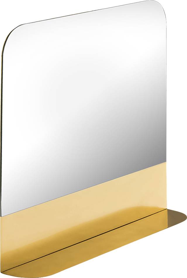 Tarenna II Gold Mirror - Thumbnail - Image 3