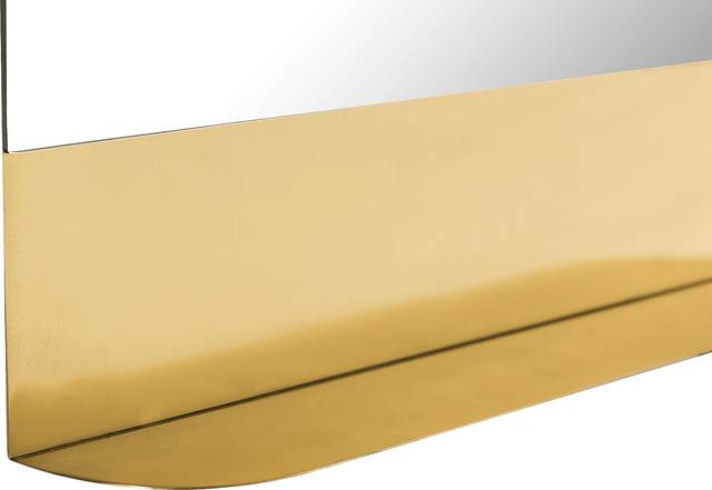 Tarenna II Gold Mirror - Thumbnail - Image 4