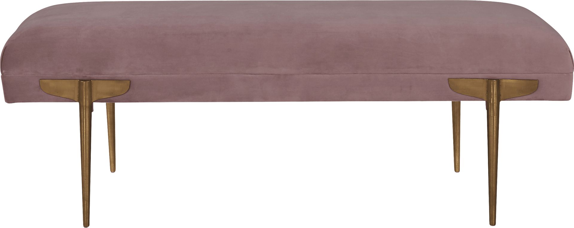 Taresa Mauve Bench - Image 2