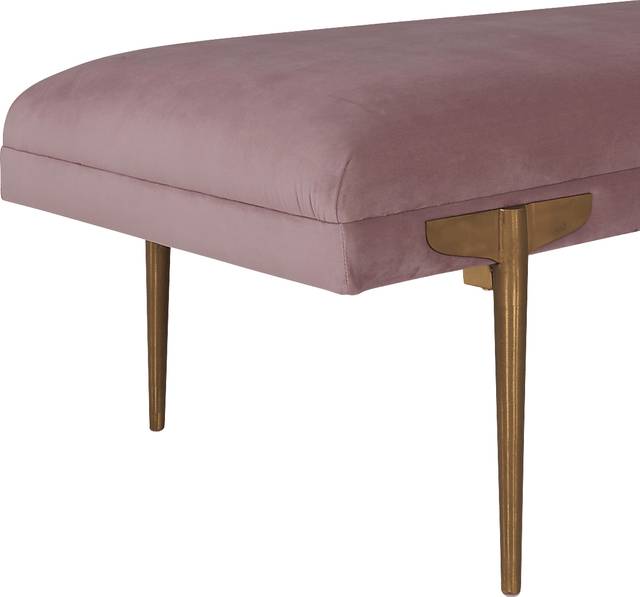 Taresa Mauve Bench - Thumbnail - Image 3