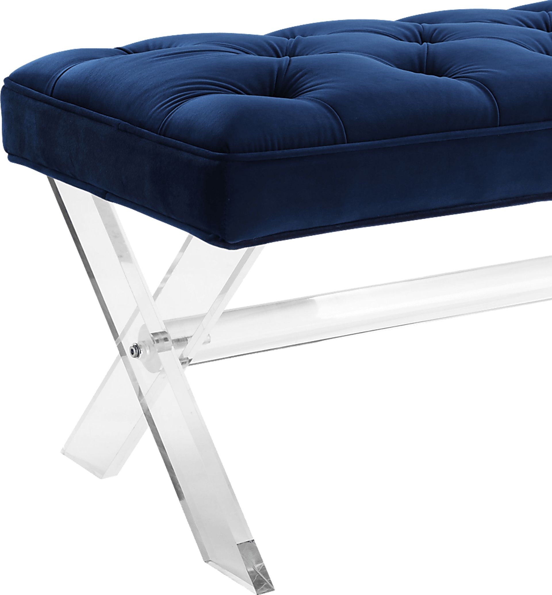 Taresa Navy Bench - Image 4