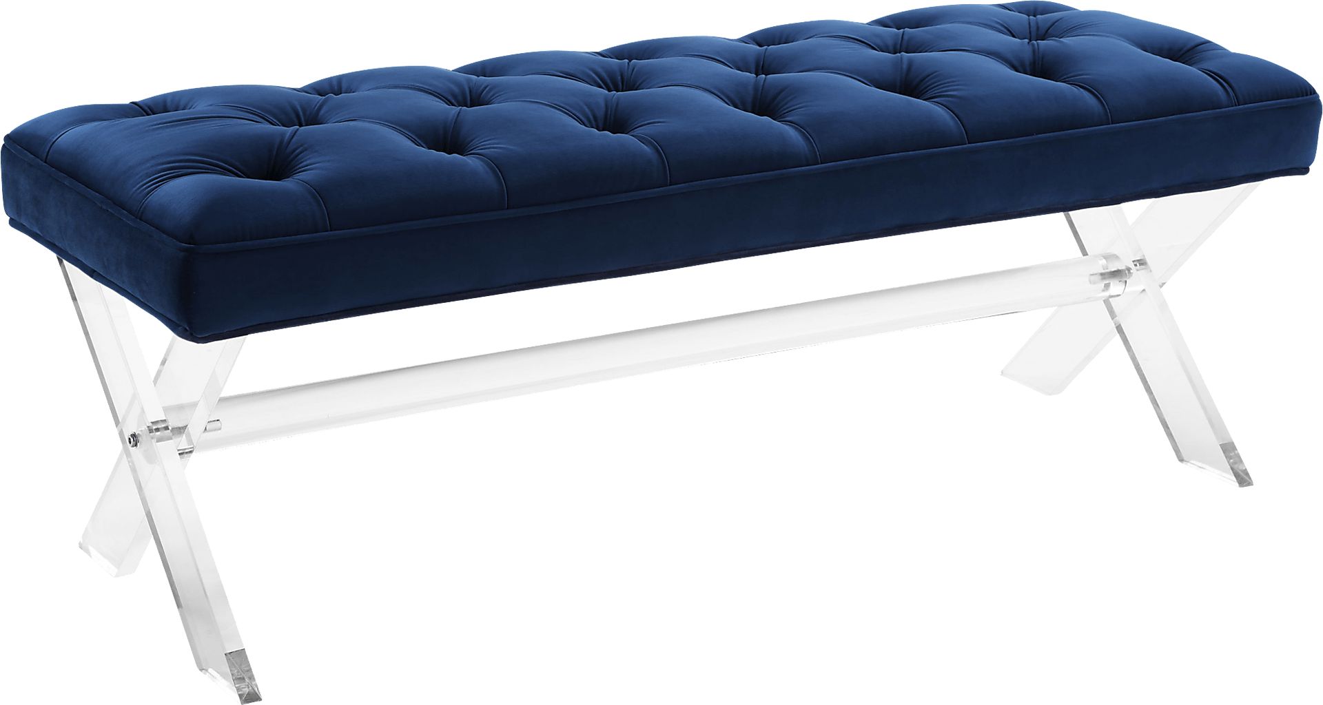 Taresa Navy Bench - Image 1