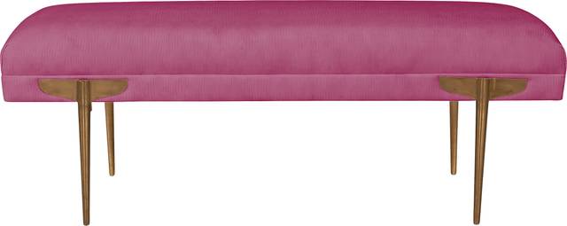 Taresa Pink Bench - Thumbnail - Image 2