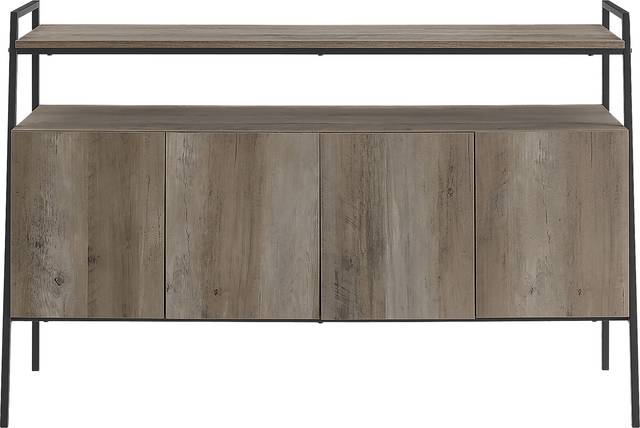 Tareyton Gray 52 in. Console - Thumbnail - Image 2