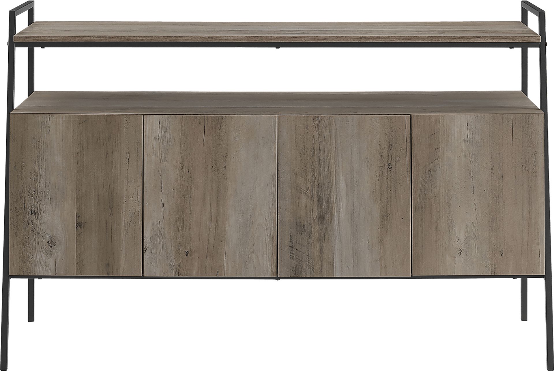 Tareyton Gray 52 in. Console - Image 2