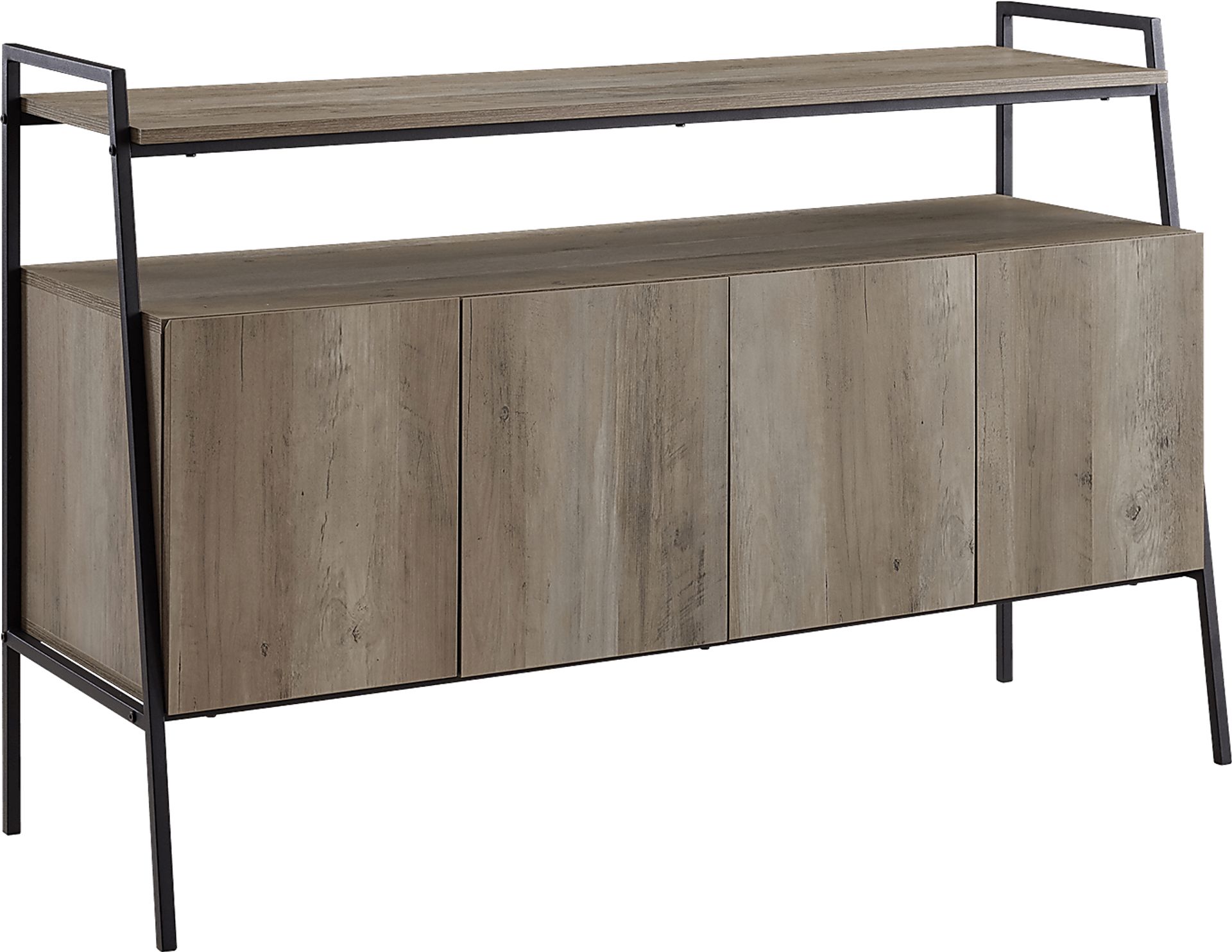 Tareyton Gray 52 in. Console - Image 1