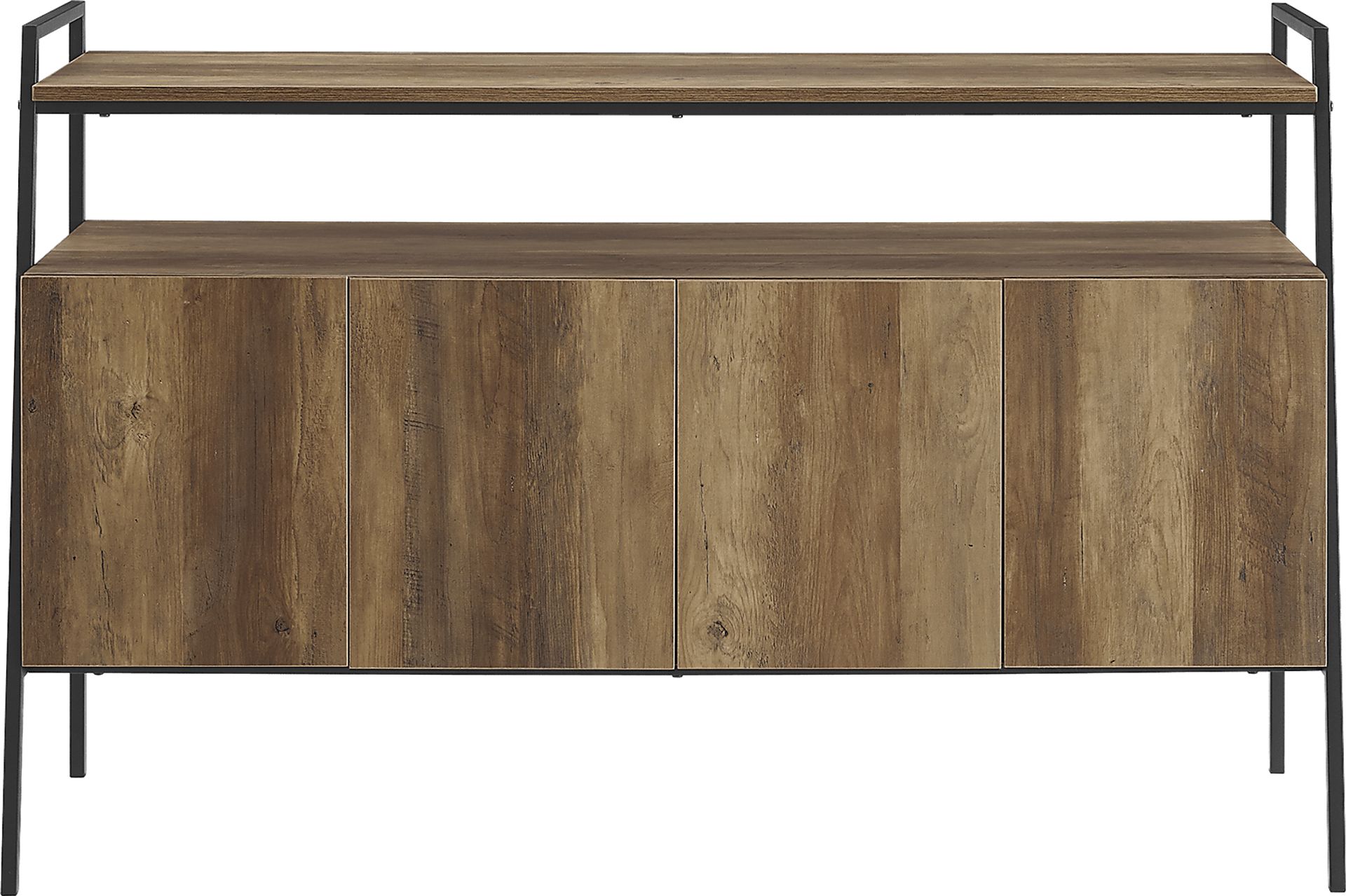 Tareyton Oak 52 in. Console - Image 2