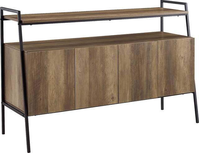 Tareyton Oak 52 in. Console - Thumbnail - Image 1
