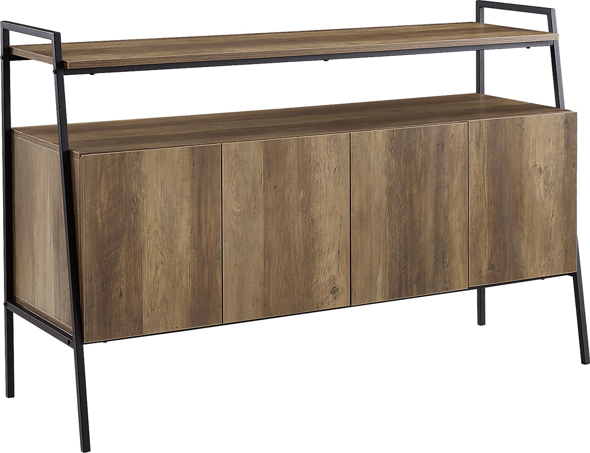 Tareyton Oak 52 in. Console - Image 1