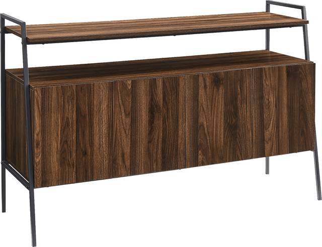 Tareyton Walnut 52 In. Console - Thumbnail - Image 1