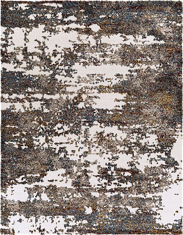 Tarnell Ivory 7'10 x 10' Rug
