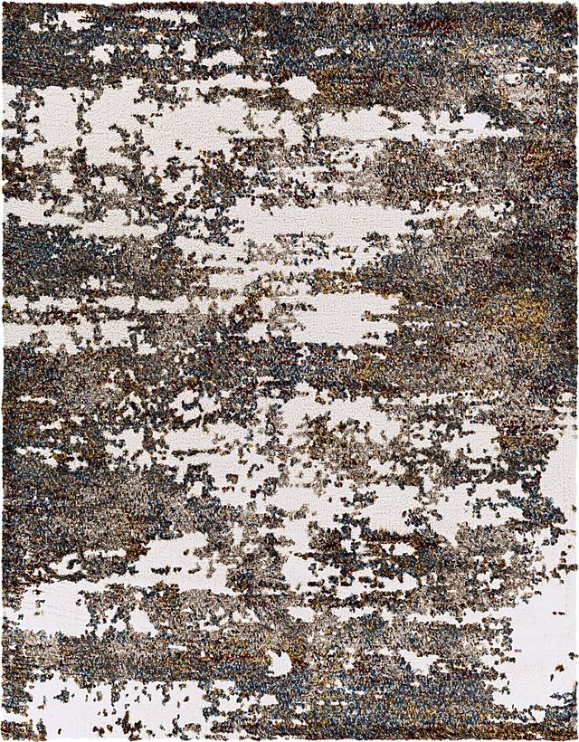 Tarnell Ivory 7'10 x 10' Rug - Thumbnail - Image 1