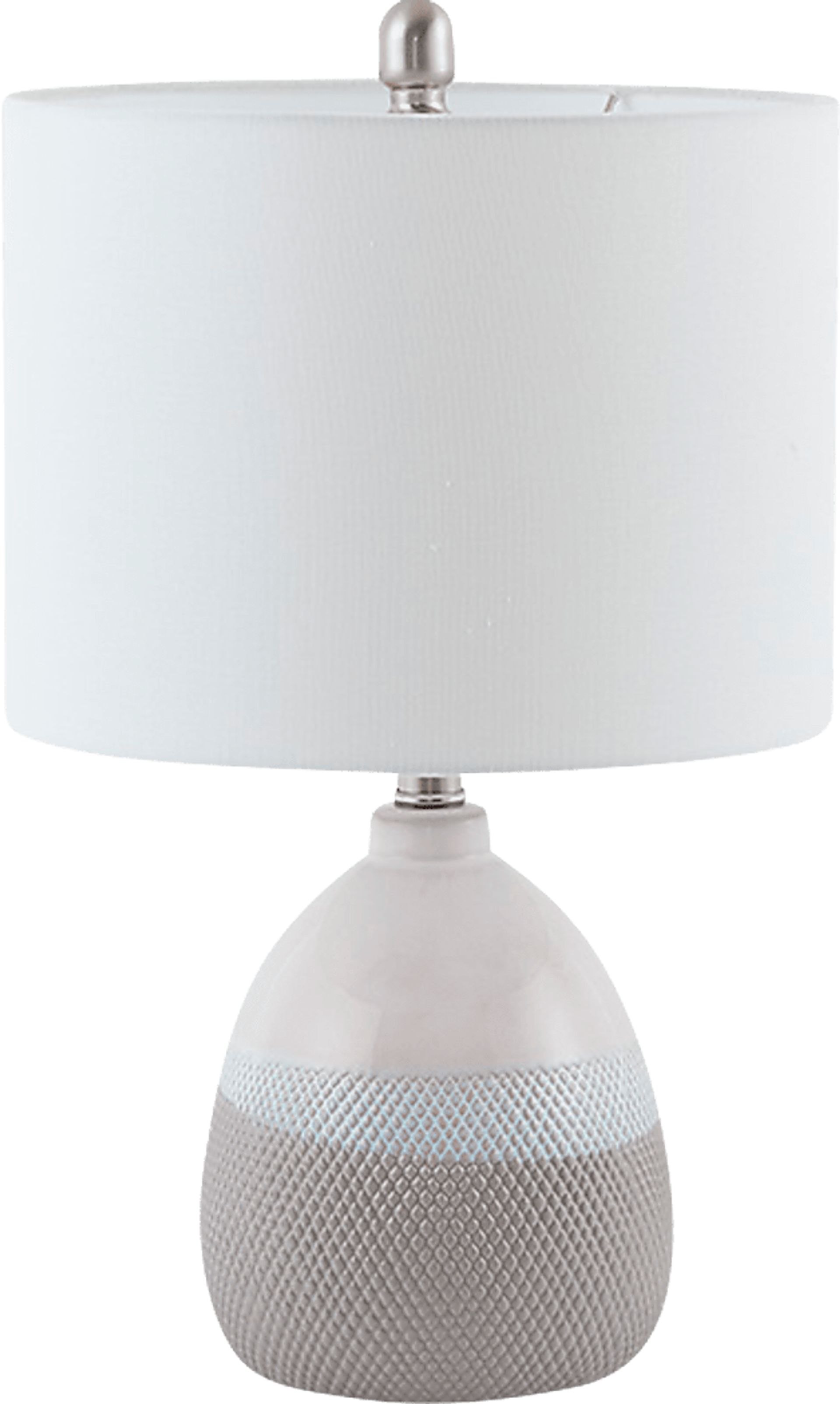 Tarpey Park Beige Lamp - Image 1