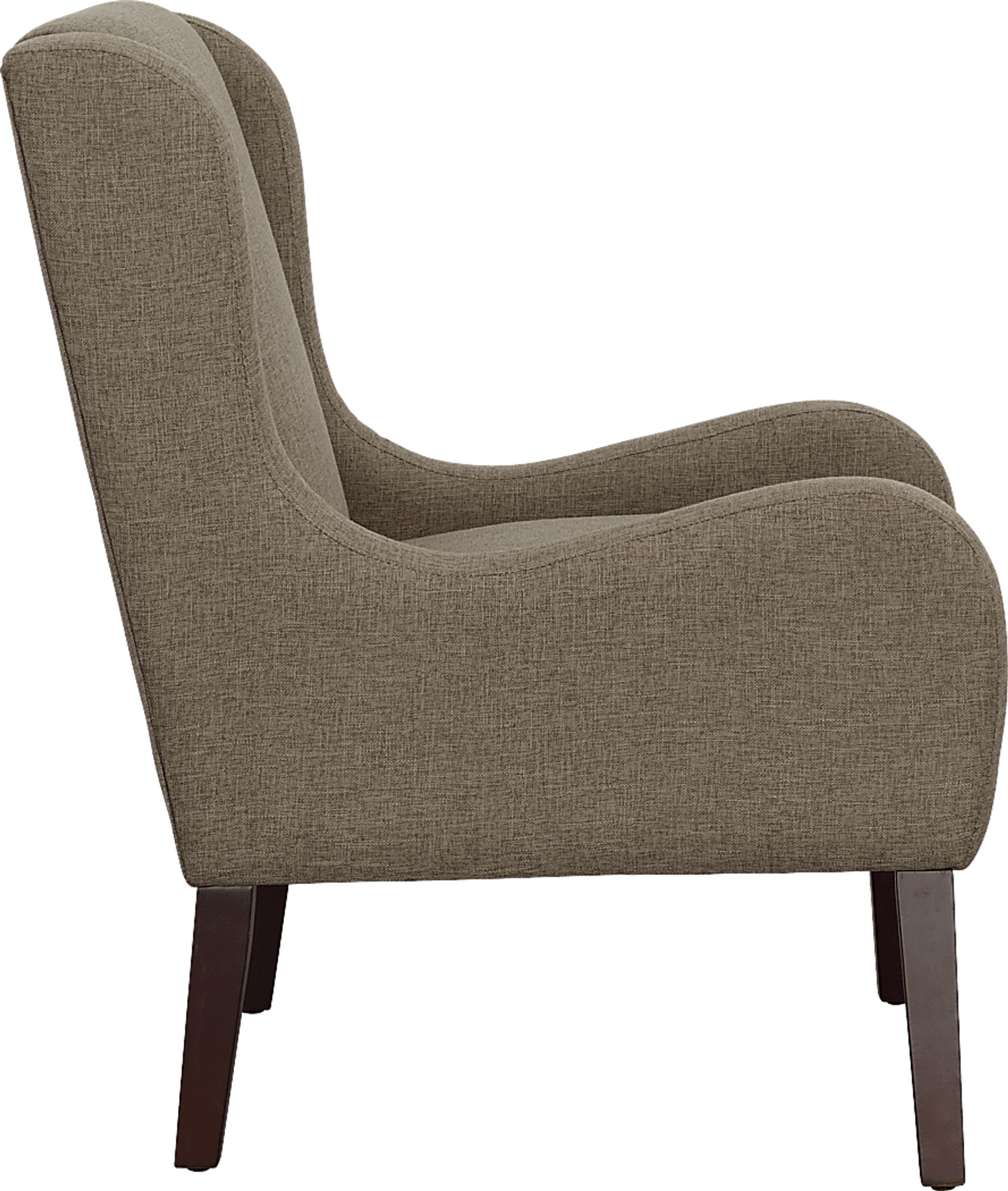 Tarragona Tan Accent Chair - Image 4