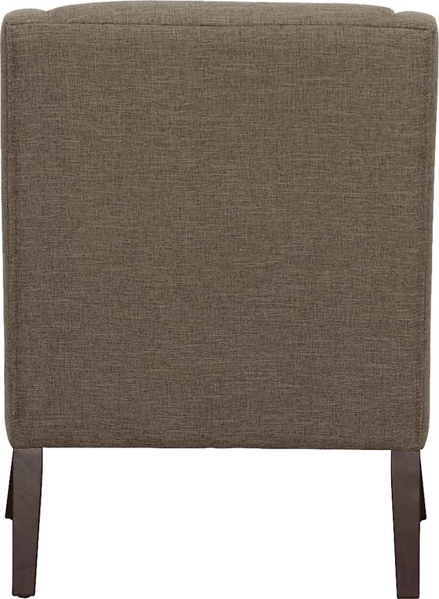 Tarragona Tan Accent Chair - Thumbnail - Image 5