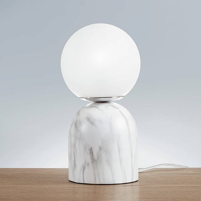 Tarrington Bay White Lamp - Thumbnail - Image 2