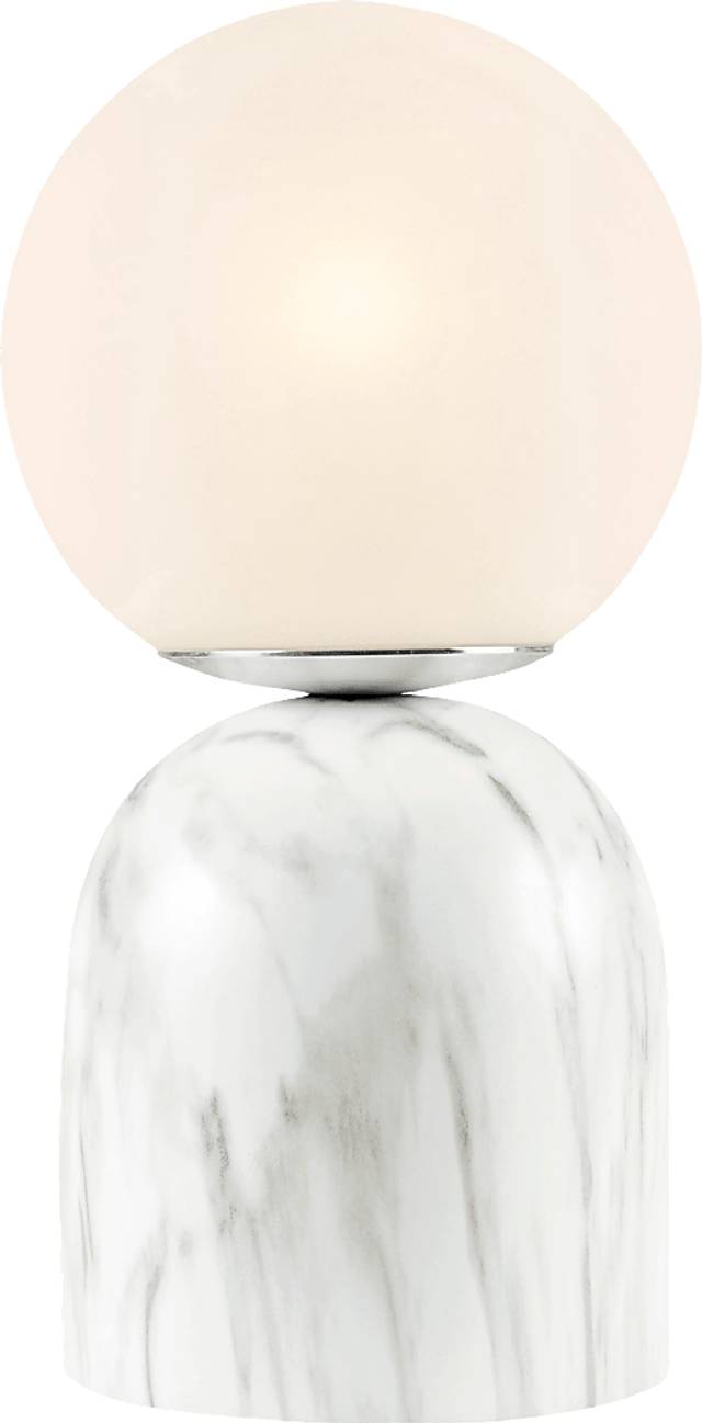 Tarrington Bay White Lamp - Thumbnail - Image 3