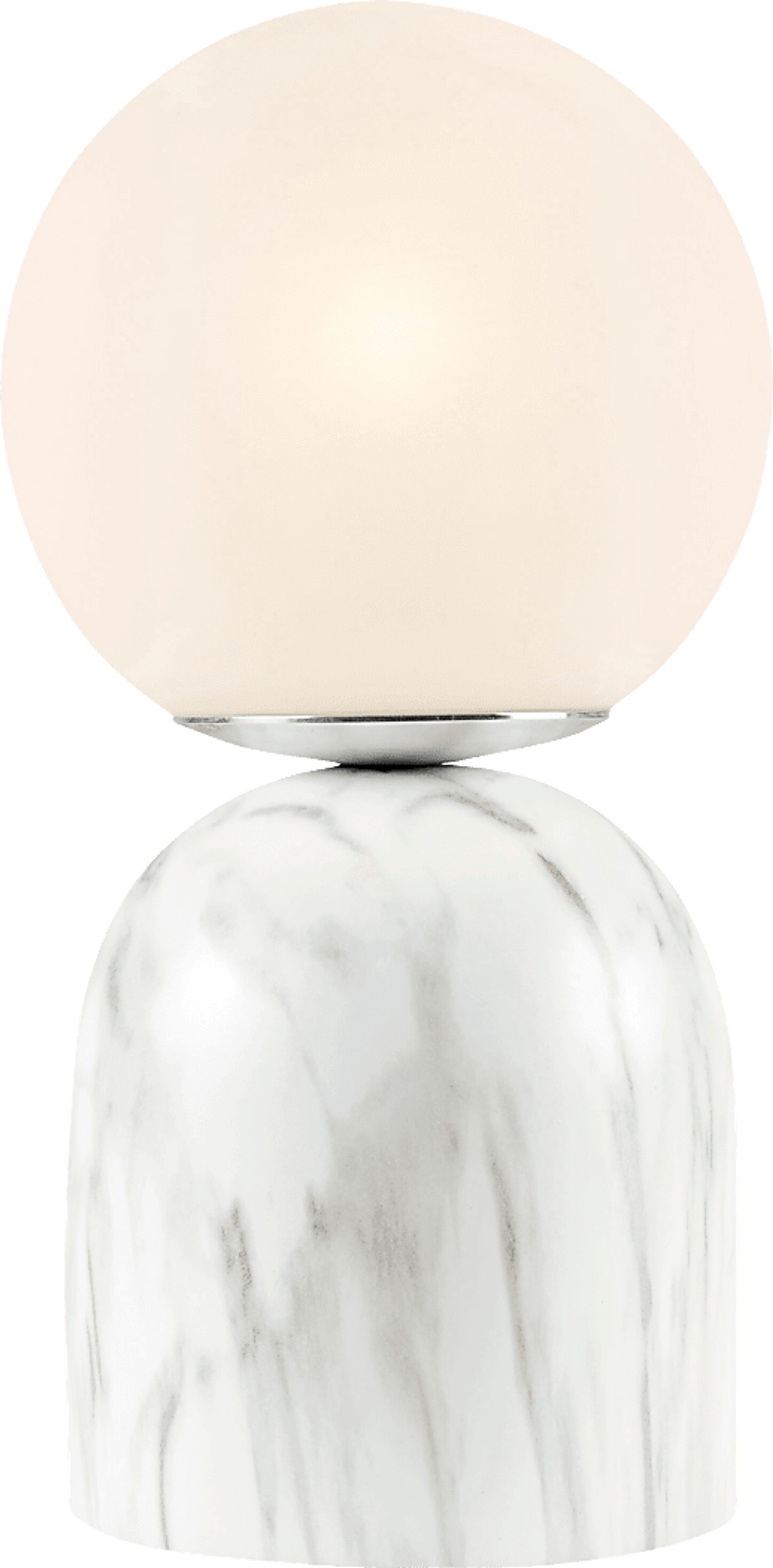 Tarrington Bay White Lamp - Image 3