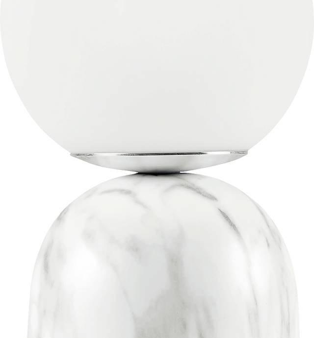 Tarrington Bay White Lamp - Thumbnail - Image 5