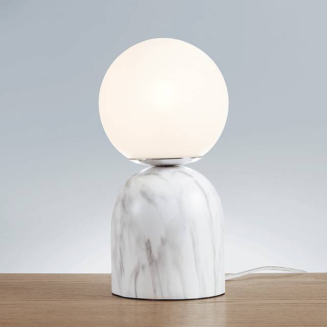 Tarrington Bay White Lamp - Thumbnail - Image 6