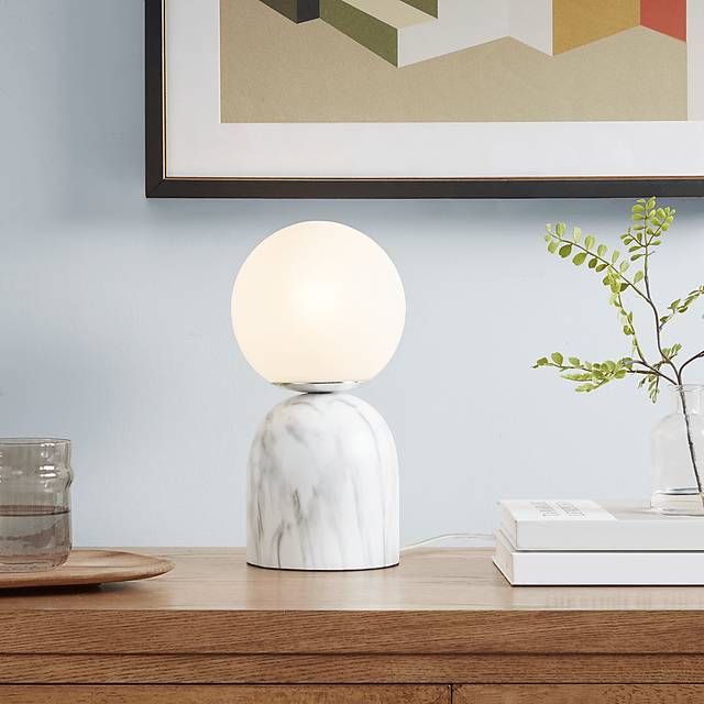 Tarrington Bay White Lamp - Thumbnail - Image 8