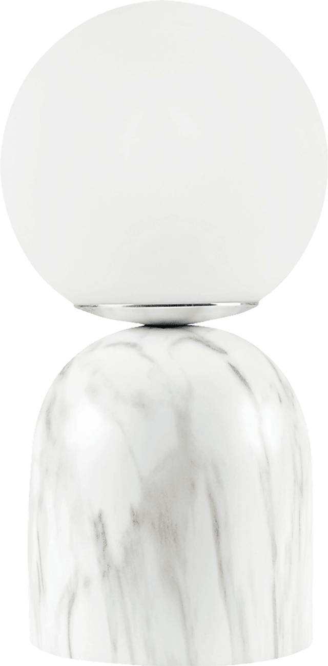 Tarrington Bay White Lamp - Thumbnail - Image 1