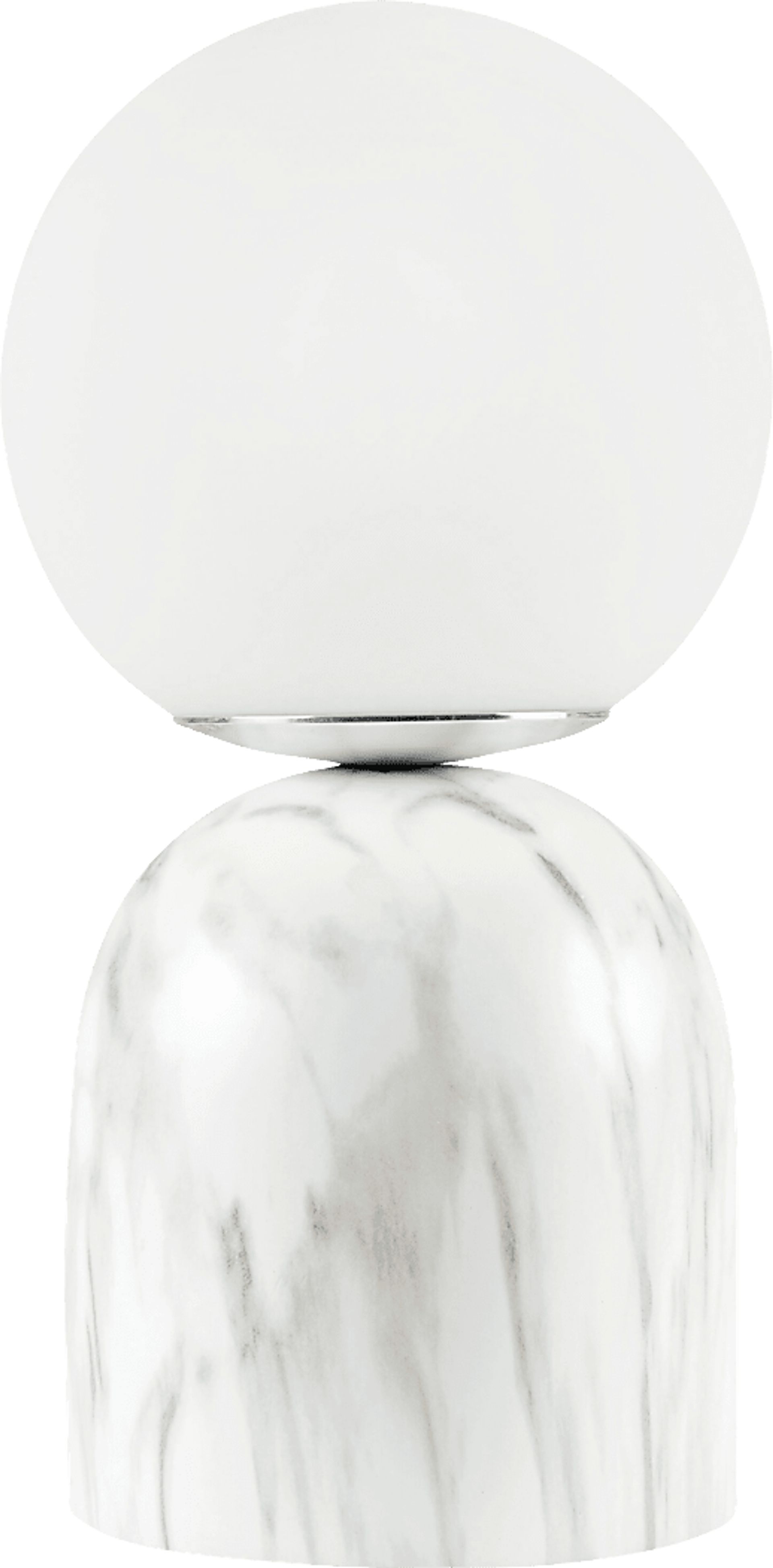 Tarrington Bay White Lamp - Image 1