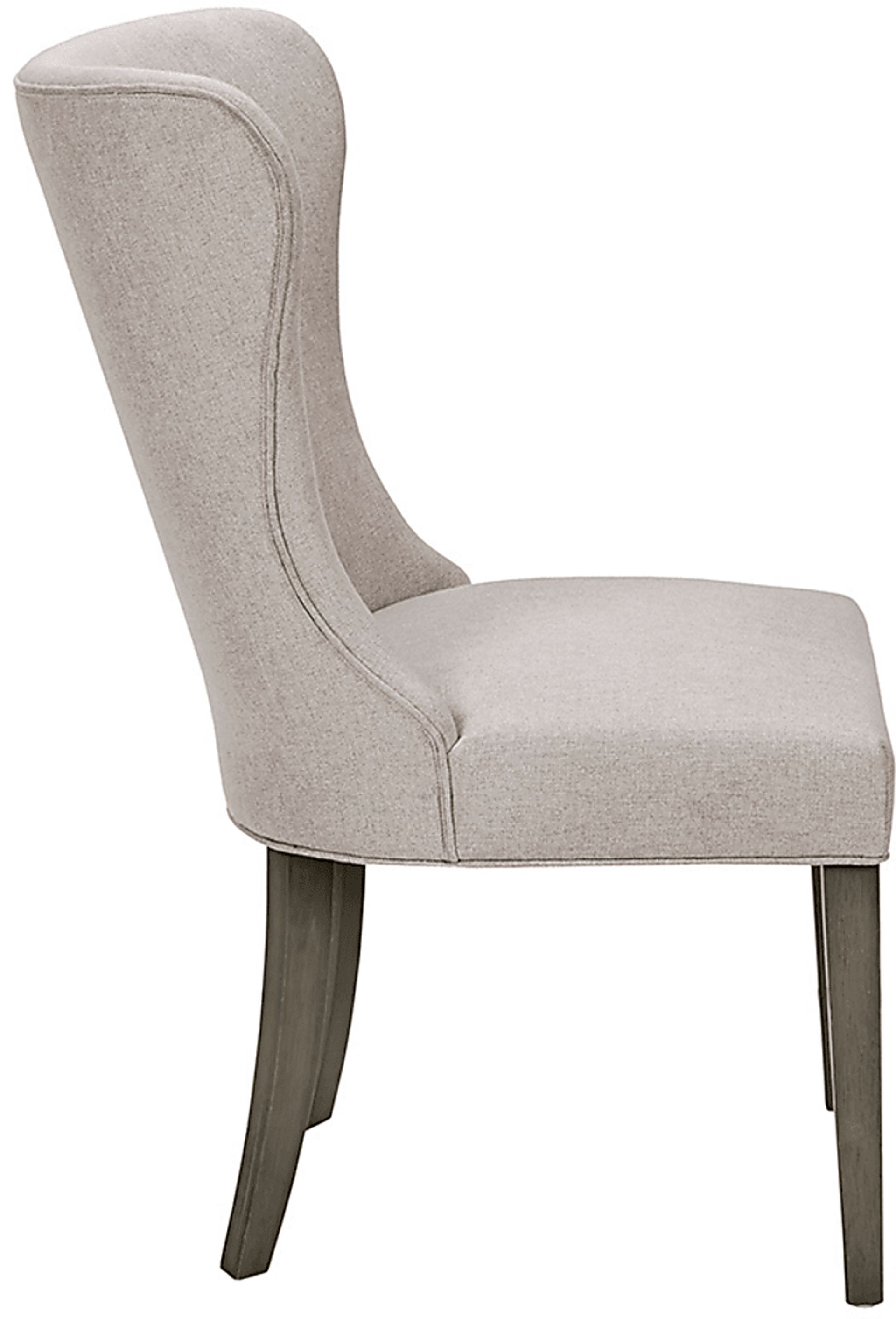 Tarrington Cream Side Chair - Image 2